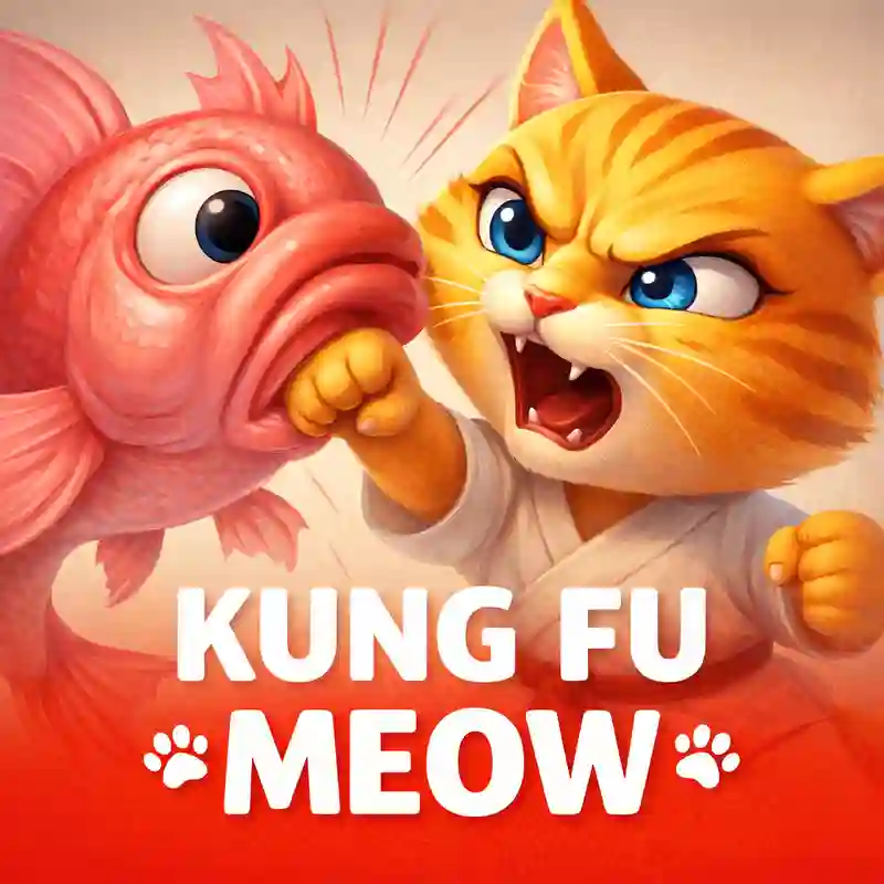 Kung Fu Meow Online Slot Game